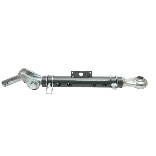 [AMAT6-117005] Stabilizator telescopic tirant lateral pentru New Holland, Case IH cod OEM 47123374, 87630689, 5093181, 390-500mm