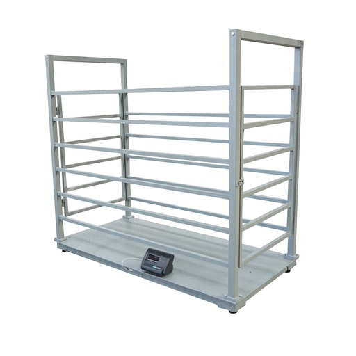 [AMAT6-117048] Cantar mobil 1.5T pentru animale mari