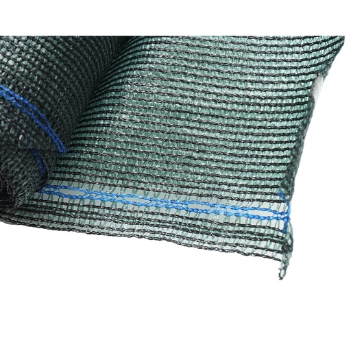 [AMAT6-117058] Plasa umbrire 95% latime 1.7M, lungime 10M verde din polietilena cu protectie UV