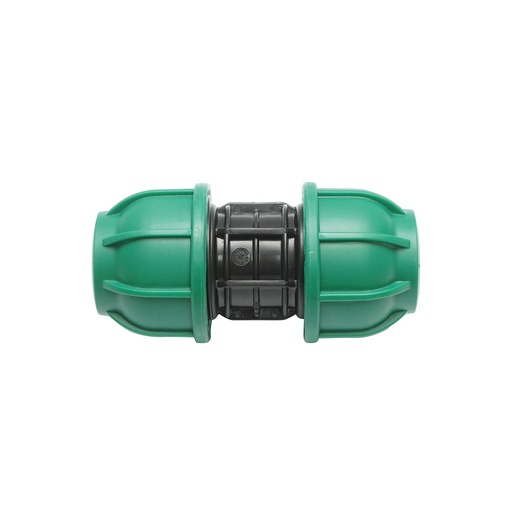 [AMAT6-117121] Mufa, cupla imbinare egala D25x25mm PN10 bar pentru sisteme de irigatii