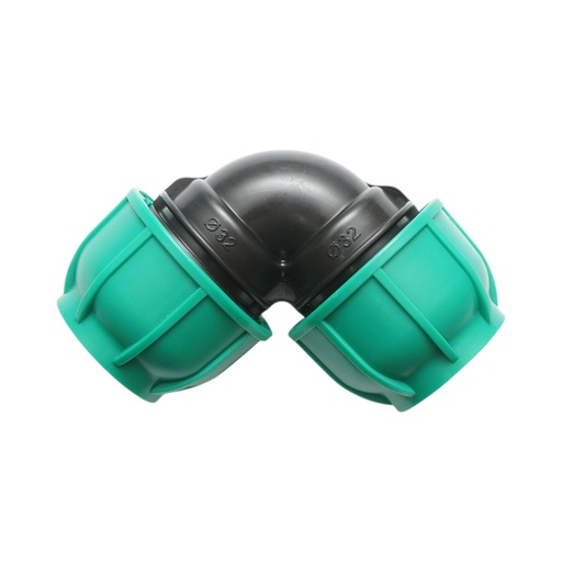 [AMAT6-117132] Cot compresiune egal 32x32mm, PN16 bar pentru sisteme de irigatii