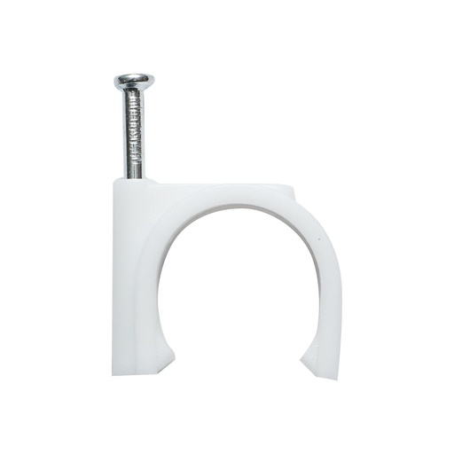 [AMAT6-117139] Clema cui 26mm pentru fixare cablu, 100 buc