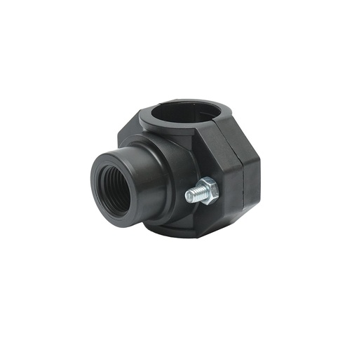 [AMAT6-117141] Colier de bransare teava 32mm, filet interior 1/2 inch, PN10 pentru sisteme de irigatii