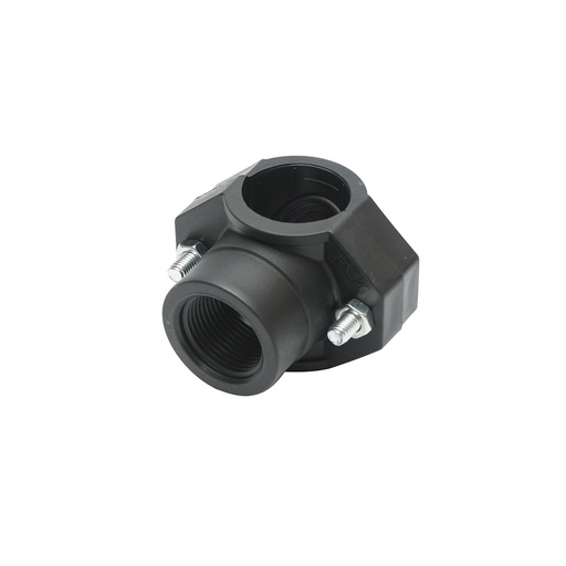[AMAT6-117142] Colier de bransare teava 32mm, filet interior 3/4 inch, PN10 pentru sisteme de irigatii