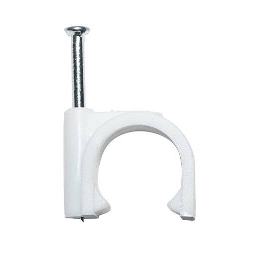 [AMAT6-117149] Clema cui 16mm pentru fixare cablu, 100buc
