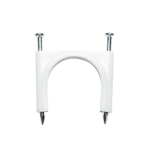 [AMAT6-117151] Clema cui 32mm pentru fixare cablu 100buc