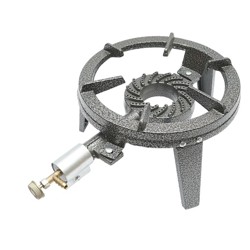 [AMAT6-117211] Pirostrie, arzator pe gaz din fonta cu 3 picioare 280x106mm