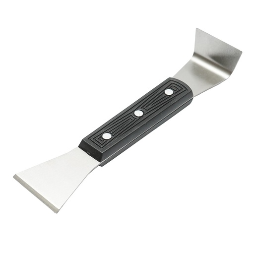 [AMAT6-117240] Dalta apicola din inox si maner din plastic L=200mm