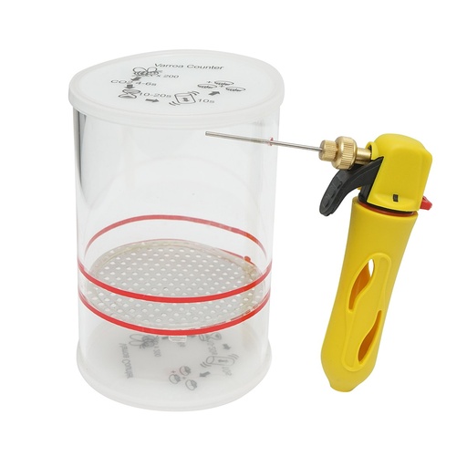 [AMAT6-117248] Tester Varroa pentru depistarea acarienilor la albini