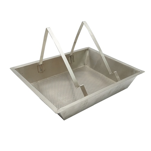 [AMAT6-117258] Tava inox pentru descapacit 520x415x110mm