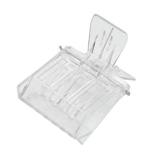 [AMAT6-117275] Cusca izolare matca cu deschidere tip cleste 70x55x50mm