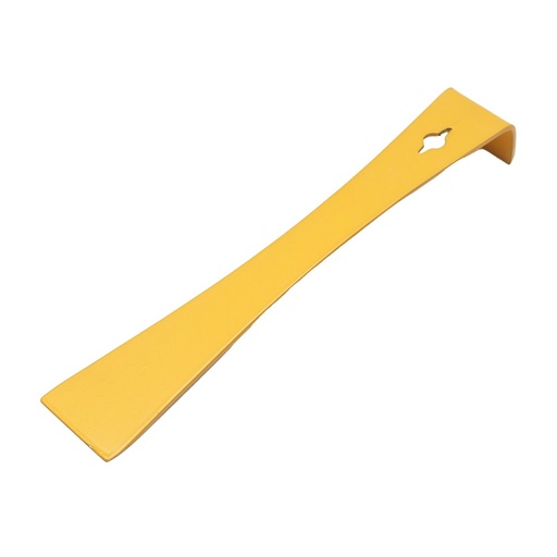 [AMAT6-117300] Dalta apicola din inox cu scara tip L 250mm