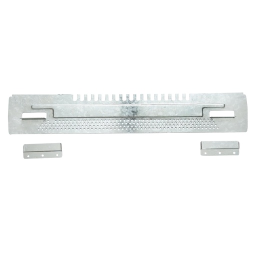 [AMAT6-117304] Gratie stup urdinis tip ghilotina din otel galvanizat 390x65mm