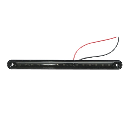 [AMAT6-117333] Lampa pozitie, gabarit slim LED fumurie 12-24V, FR0306
