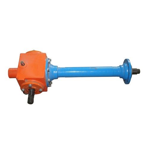 [AMAT6-117477] Cutie transmisie, grup complet cu brat 532mm pentru freza HTL125, BK98253