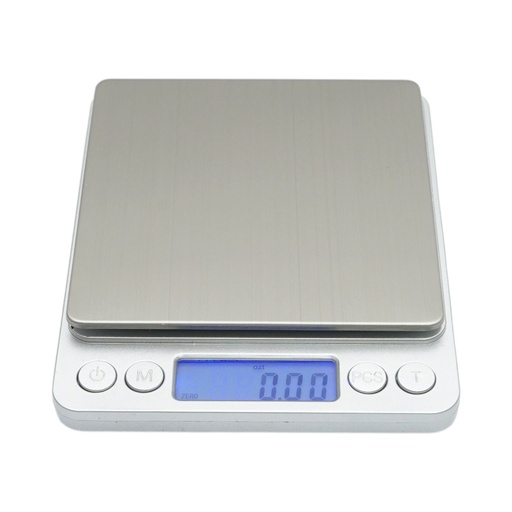 [AMAT6-117490] Cantar electronic digital de bucatarie 3 kg, afisaj LCD, functie TARA
