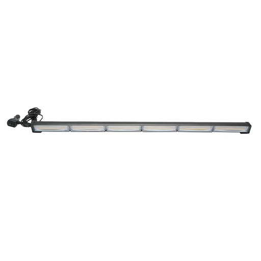 [AMAT6-117529] Proiector stroboscopic cu 6 module 12-24V galben