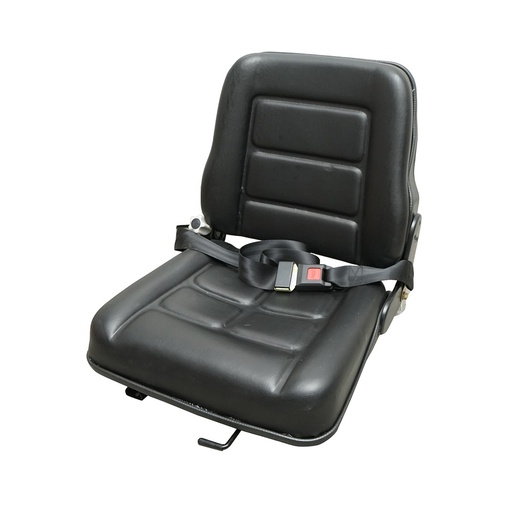 [AMAT6-117534] Scaun universal cu centura pentru utilaje agricole sau industriale, stivuitor