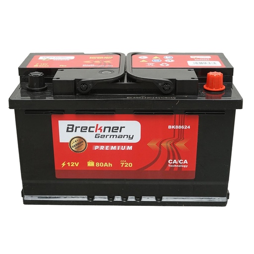 [AMAT6-117540] Acumulator, baterie auto 80Ah, 720A, 12V PREMIUM