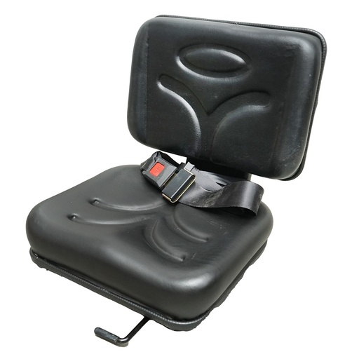 [AMAT6-117551] Scaun universal cu centura pentru utilaje agricole sau industriale, stivuitor