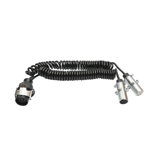 [AMAT6-117564] Cablu adaptor ABS stecher remorca sipralat tip Y 7/7-15 pini, 8JA 005 952-041, 502T1135