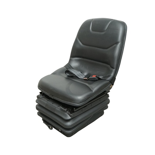[AMAT6-117575] Scaun universal reglabil pe inaltime si greutate 50-130Kg pentru tractor, utilaje agricole, industriale, stivuitor