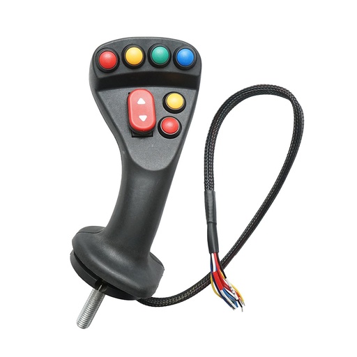 [AMAT6-117606] Joystick electric cu 8 butoane M-DK-01