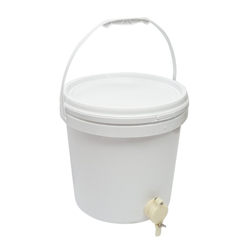 [AMAT6-117618] Maturator pentru miere 20L din plastic cu robinet