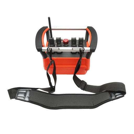 [AMAT6-117621] Telecomanda industriala wireless cu 4 comenzi DC 24V, IP65, 1000m