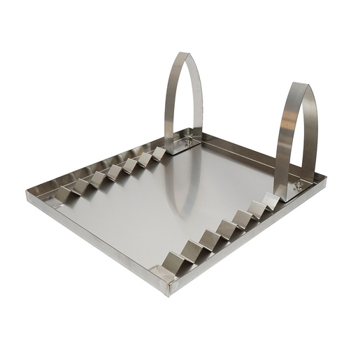 [AMAT6-117636] Tava inox pentru descapacit 600x700x30mm