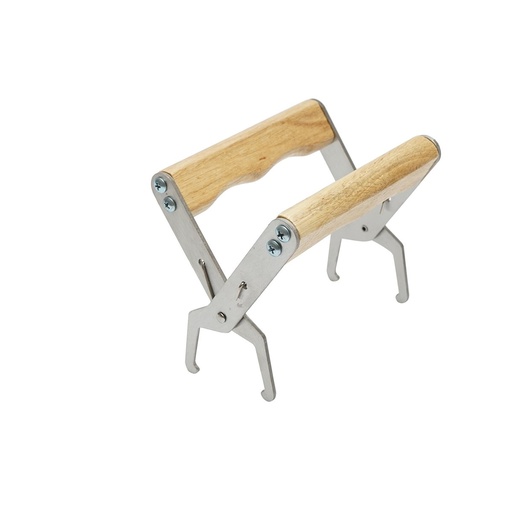 [AMAT6-117650] Cleste pentru rame cu maner din lemn 120mm
