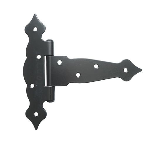 [AMAT6-117664] Balama neagra decorativa T6, 160mm