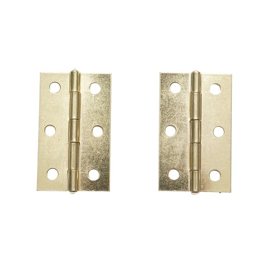 [AMAT6-117667] Set 2 balamale mobilier, ascunsa 63.5x41.5mm, zincat cu suruburi