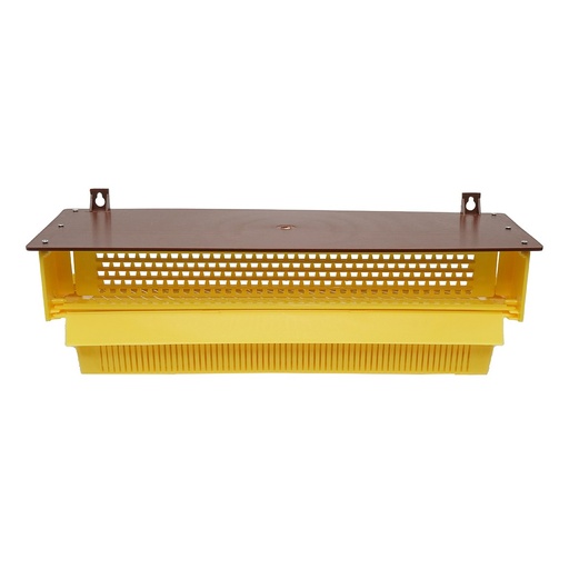 [AMAT6-117709] Colector polen din plastic cu tava 390x340x140mm