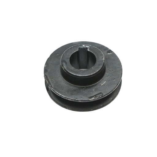 [AMAT6-117724] Fulie 1 canelura 76.5x32mm pentru ax cu pana 24mm