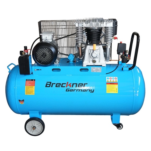 [AMAT6-117774] Compresor aer 380V, 270L putere 4kW/5.5CP presiune maxima 8 Bar, debit 600L/min