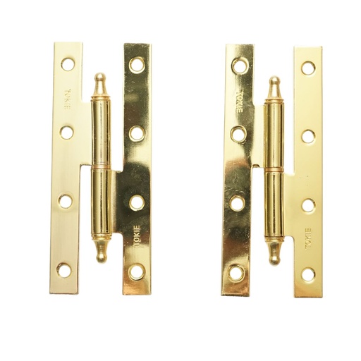 [AMAT6-117793] Set 2 balamale pentru usa, dreapta 140x55mm