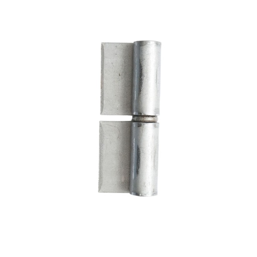 [AMAT6-117800] Balama sudura cu talpa pentru poarta, usa 3X80mm