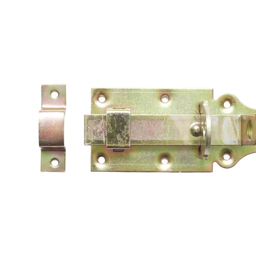 [AMAT6-117814] Zavor plat 100mm cu blocaj lacat