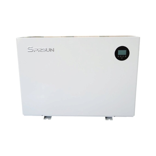 [AMAT6-117828] Pompa de caldura pentru piscina 25-40 mc, 220V, 10.5kW SPRSUN