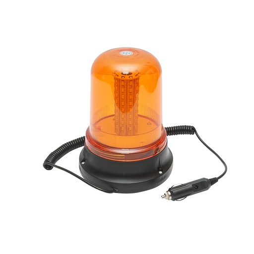 [AMAT6-117832] Girofar led 12-24V cu talpa magnetica IP65
