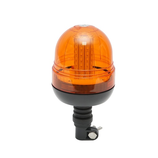 [AMAT6-117834] Girofar led 12-24V pentru suport picior cu 3 functii IP65