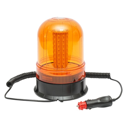[AMAT6-117841] Girofar LED 12-24V cu 3 functii si talpa magnetica IP65