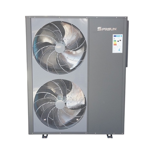[AMAT6-117854] Pompa de caldura aer-apa monobloc 22KW, 380V, A+++ IPX4 SPRSUN