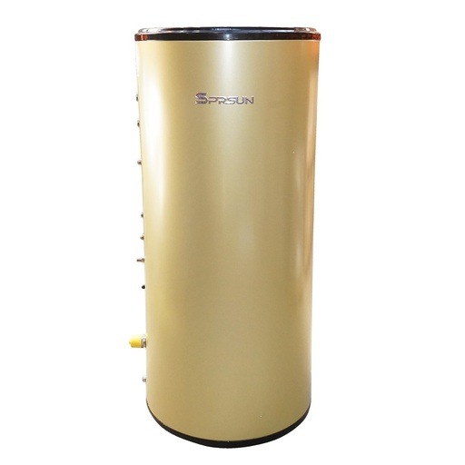 [AMAT6-117906] Puffer 100L, Boiler 250L apa calda presurizat 3KW, 220V pentru pompe de caldura SPRSUN