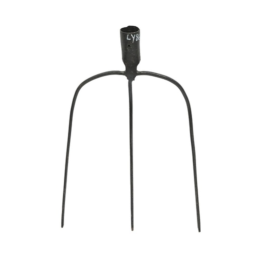 [AMAT6-117924] Furca pentru fan din otel forjat cu 3 coarne 220x320x430mm