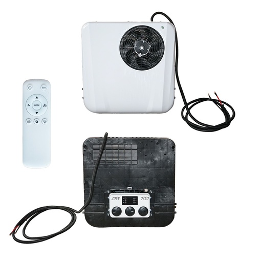 [AMAT6-117943] Clima stationara utilaje industriale AC universala 12V 1800W cu telecomanda