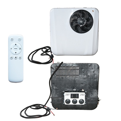 [AMAT6-117944] Clima stationara utilaje industriale AC universala 24V 2600W cu telecomanda