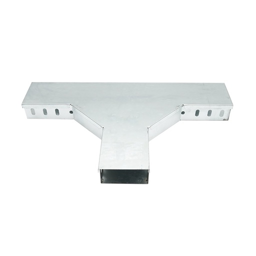 [AMAT6-117960] Ramificatie T orizontala din otel galvanizat pentru jgheab 50x100mm