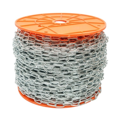 [AMAT6-117981] Lant din otel zincat cu za scurta 2.5mmx100m